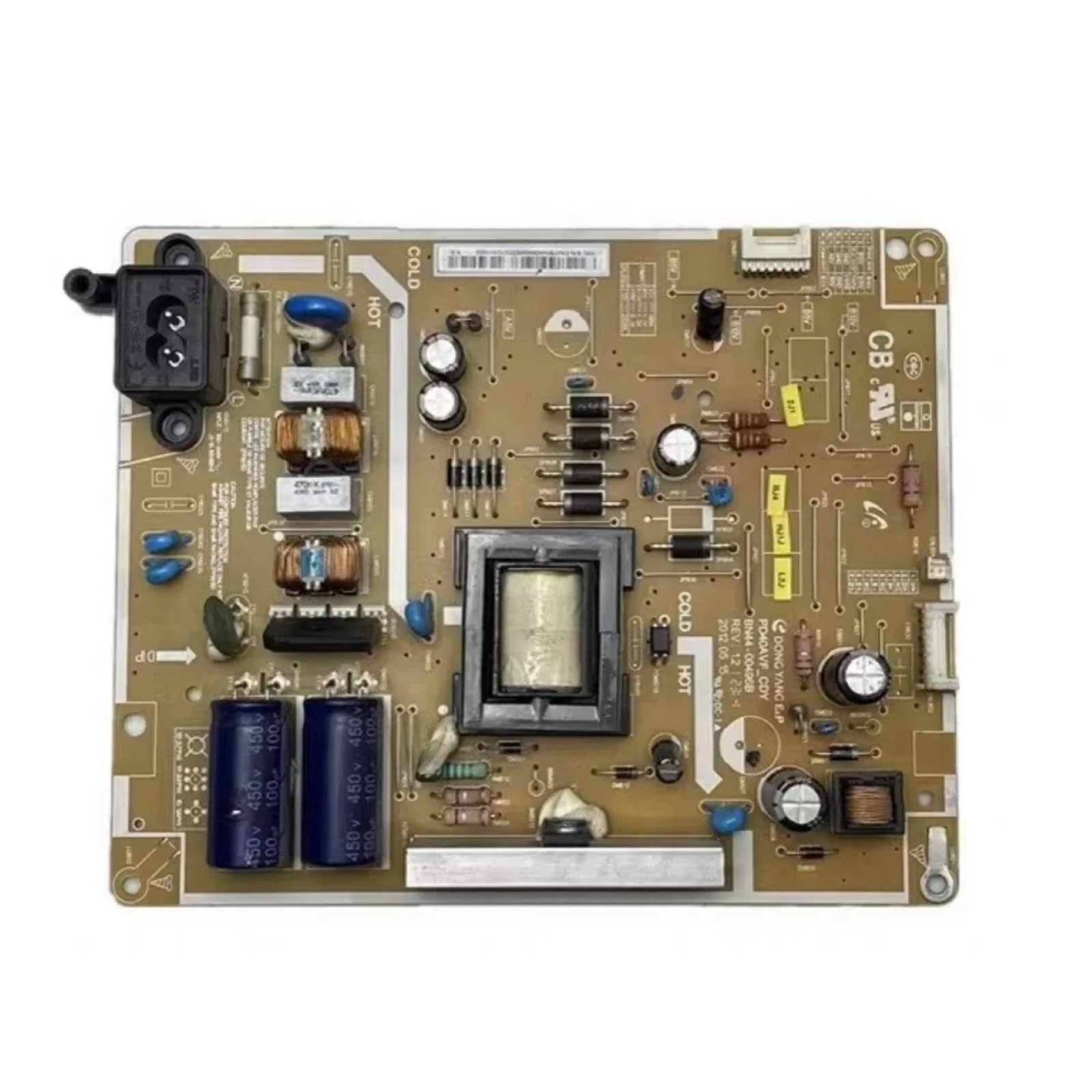 BN44-00499A BN44-00496A BN44-00497A BN44-00498A BN44-00498B For Placa De Fuente De Alimentación UE40EH5000K UE40EH5000W UE46EH5000W