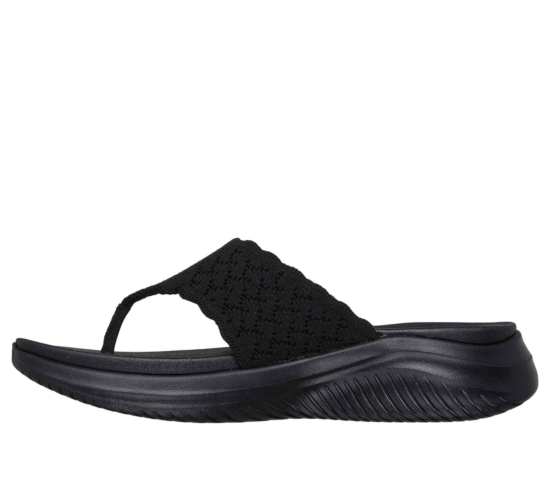 Skechers Damskie klapki Ultra Flex 3.0-Ryhthm Waves