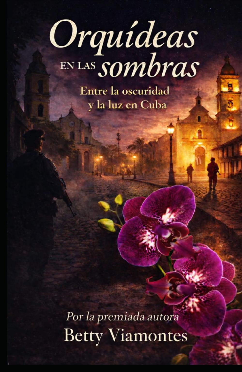 Orquídeas en las sombras: Entre la oscuridad y la luz en Cuba