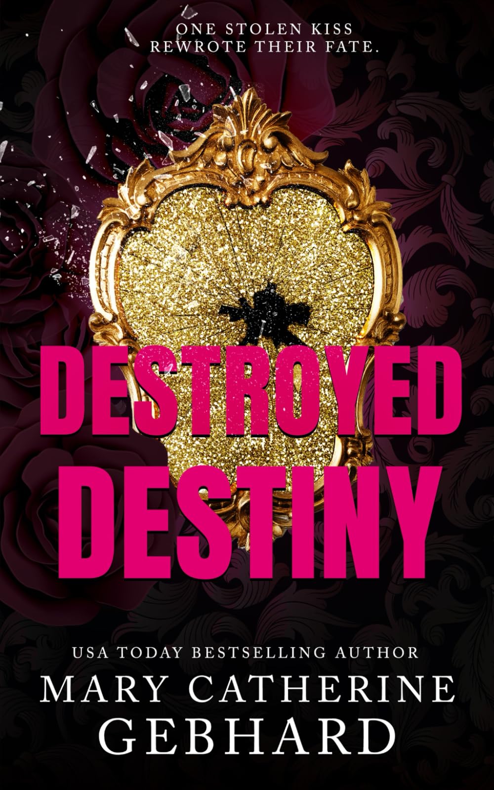 Destroyed Destiny (Crowne Point)