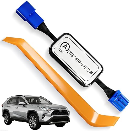 Auto Start Stop Eliminator for Toyota RAV4 2020-2025 Disable Auto