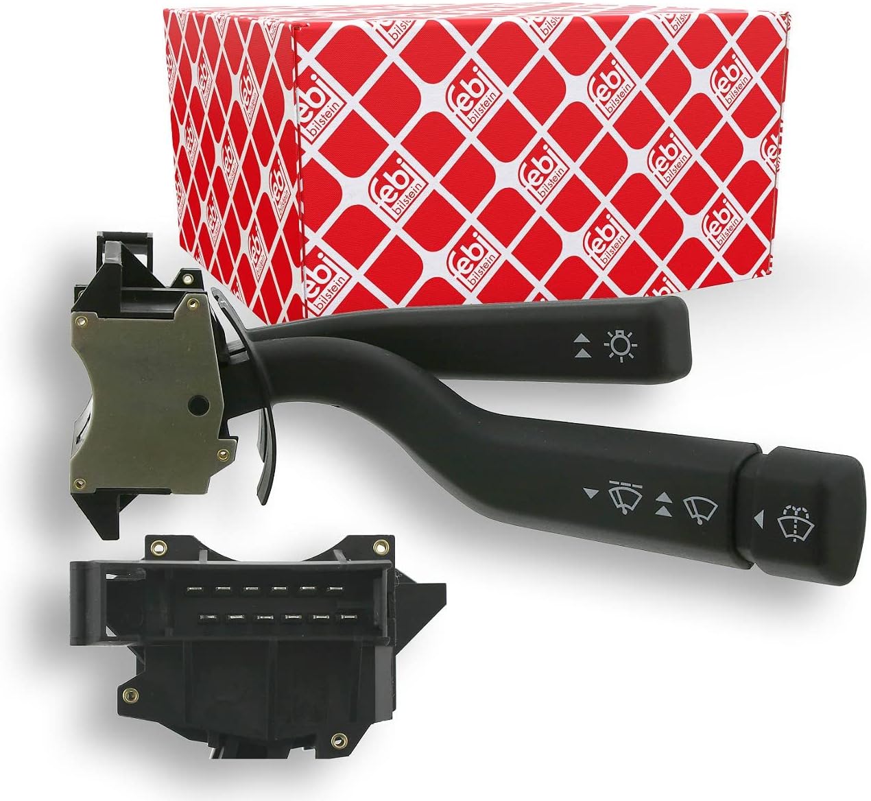 febi bilstein 19725 Wiper Switch, pack of one