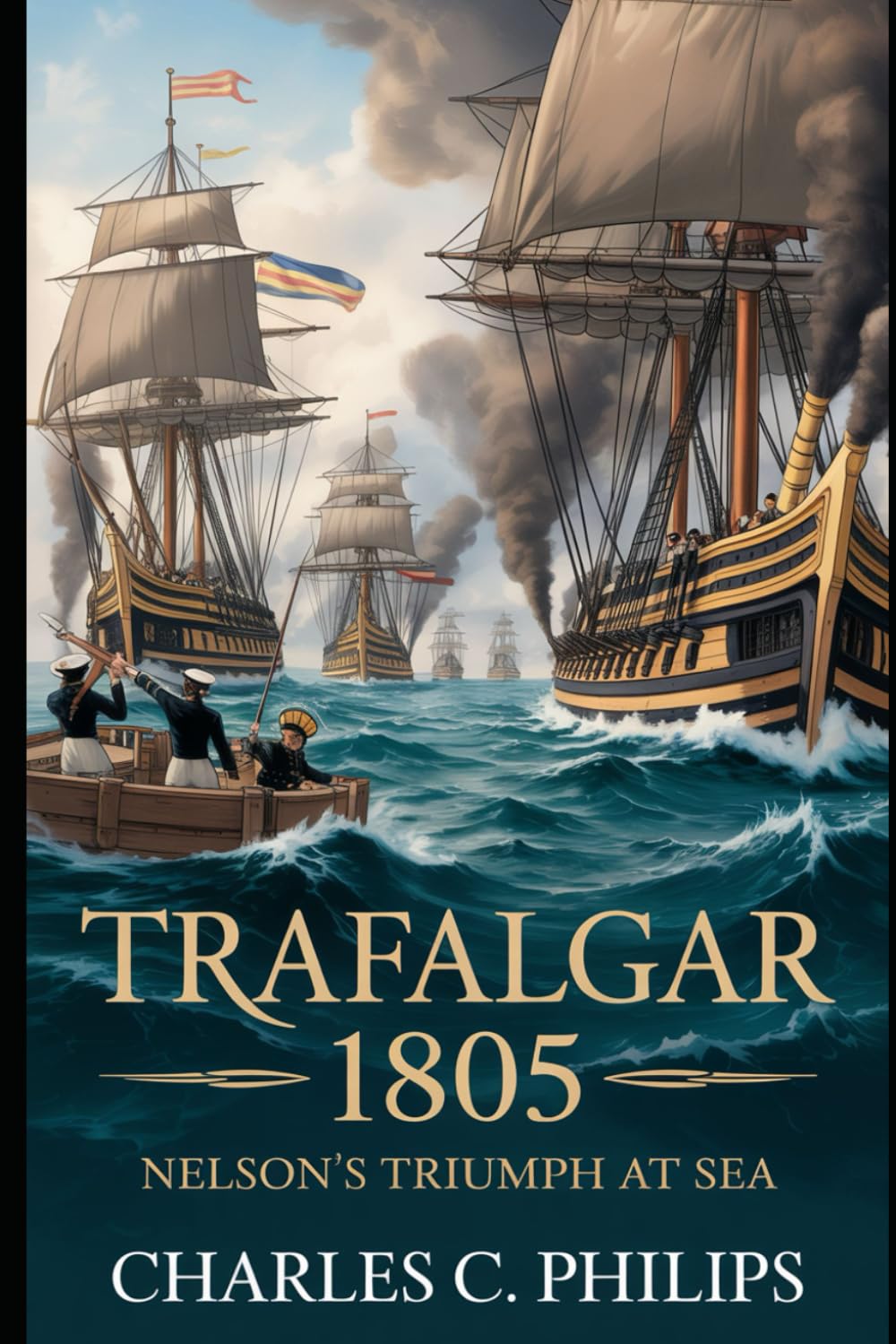 TRAFALGAR 1805: NELSON’S TRIUMPH AT SEA