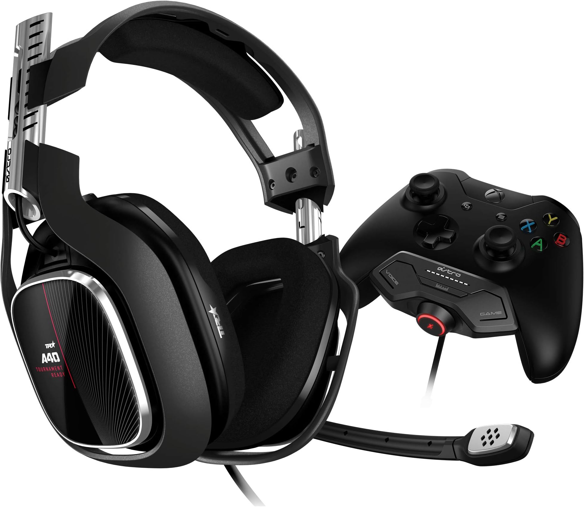 Astro A40 Tr Headset + Mixamp M80 For Xbox One & Pc -Gen 4 - End of life model