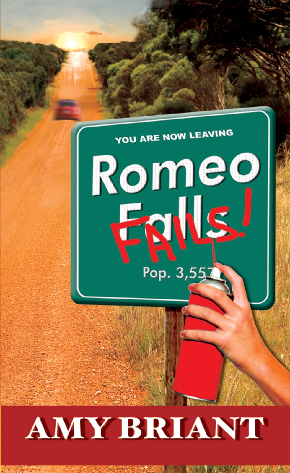 Buy Romeo Fails — BookShops.in