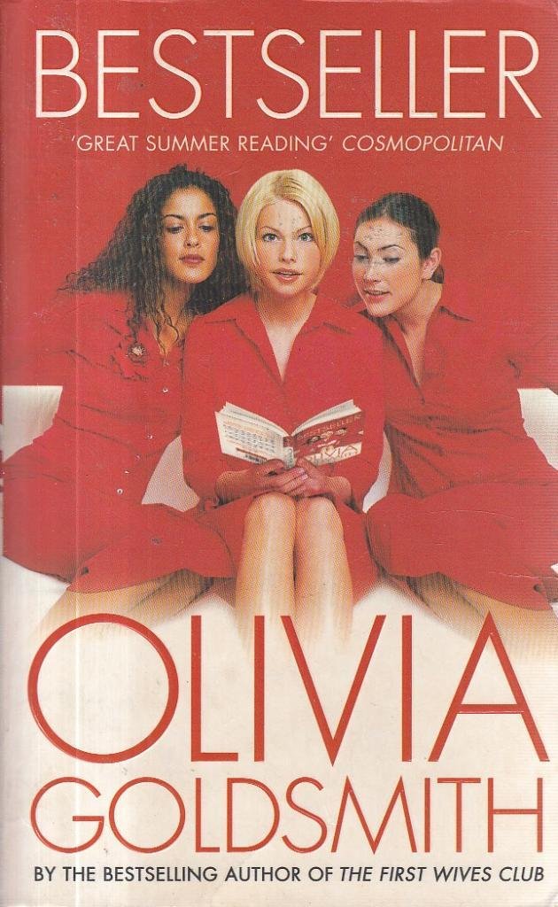 Bestseller, Fiction, Paperback, Olivia Goldsmith