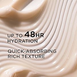 IT Cosmetics Confidence in a Cream - Hydrating & Anti Aging Face Moisturizer, Visibly Reduces Fine Lines & Wrinkles, Up To 48H Hydration, Repairs Skin Barrier, Squalane & Ceramides - 2 fl oz