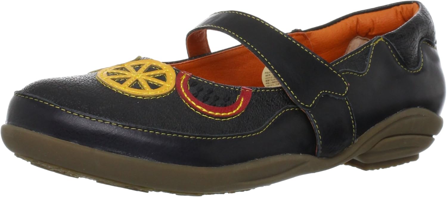 [ミックスジャム] フラットシューズ MJ478