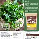 Genius Herbs Mudakkathan Soup Powder (Balloon Vine/Cardiospermum halicacabum) – 50g x Pack of 2 | Traditional Ayurvedic Herbal Soup Mix for Joint Health, Bone Strength & Mobility Support gallery image