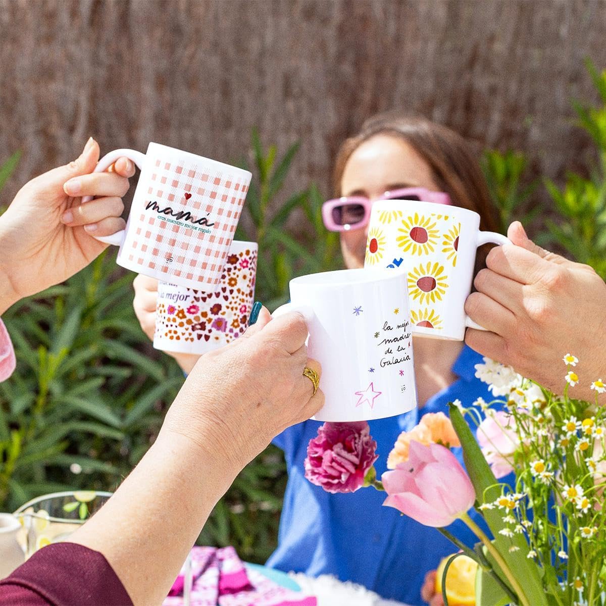 UO Mum You Are Our Best Gift Mug, Mother's Day Gift, Gift for Mum, Gift for Mum, Gift for Mum, 350ml Ceramic