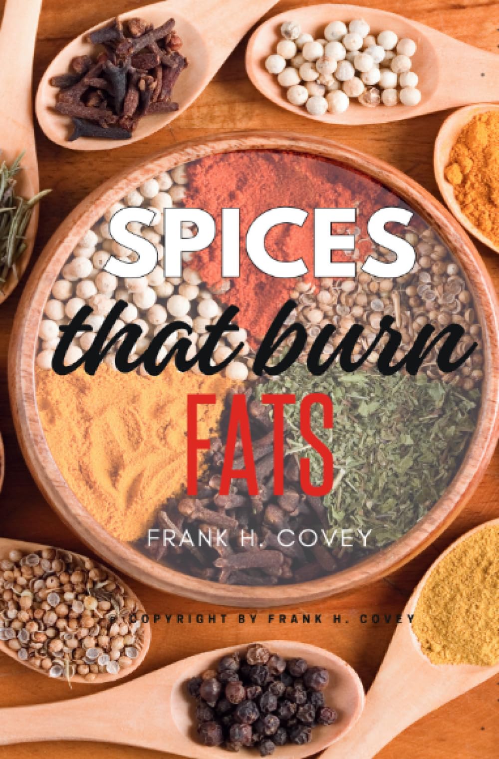 Spices That Burn Fats: