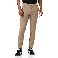 JACK & JONES Jpstmarco Jjbowie Noos Pantaloni per Uomo, Beige