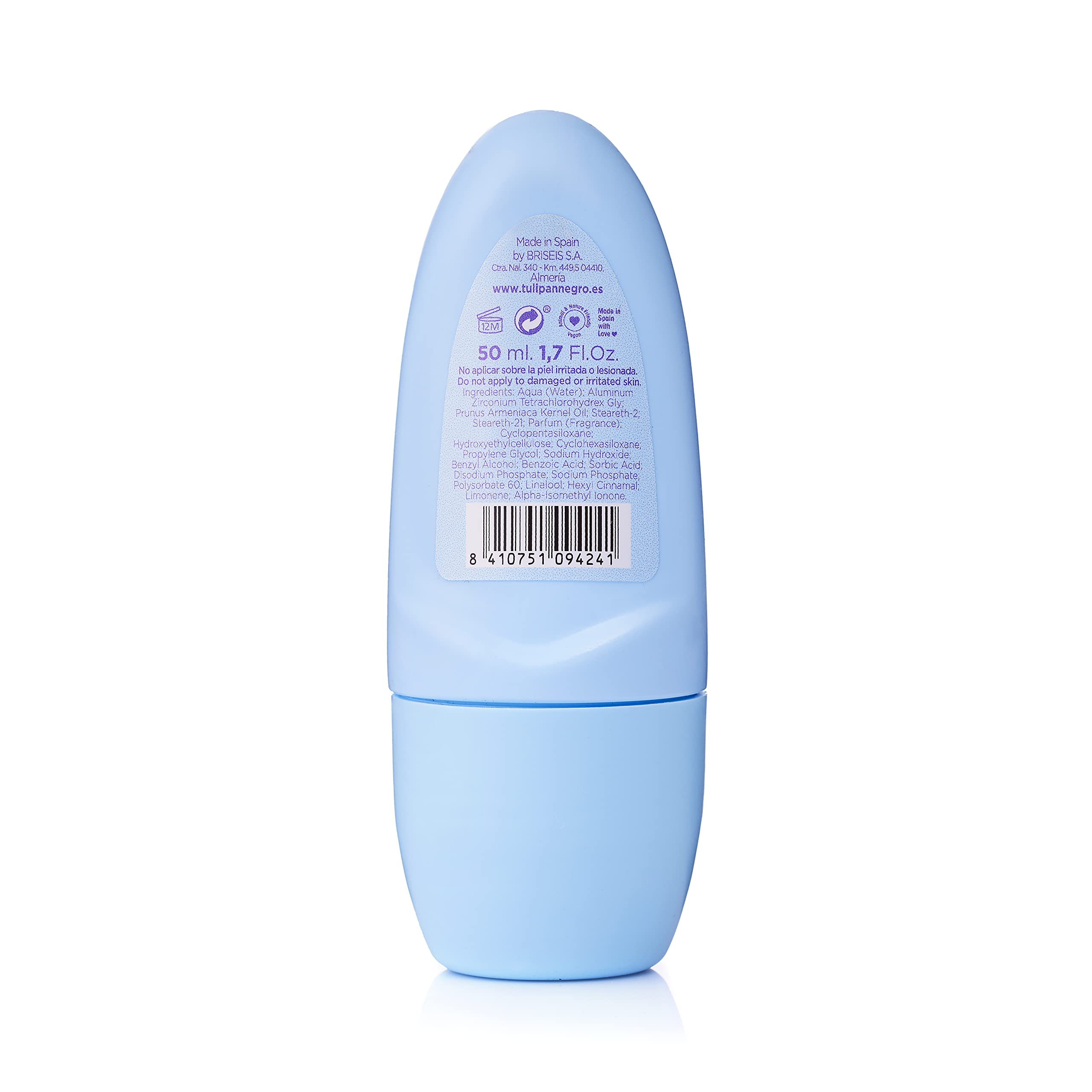 DEZODORANT ANTTRANSPIRANT CHMURA BAWEŁNY 50ML