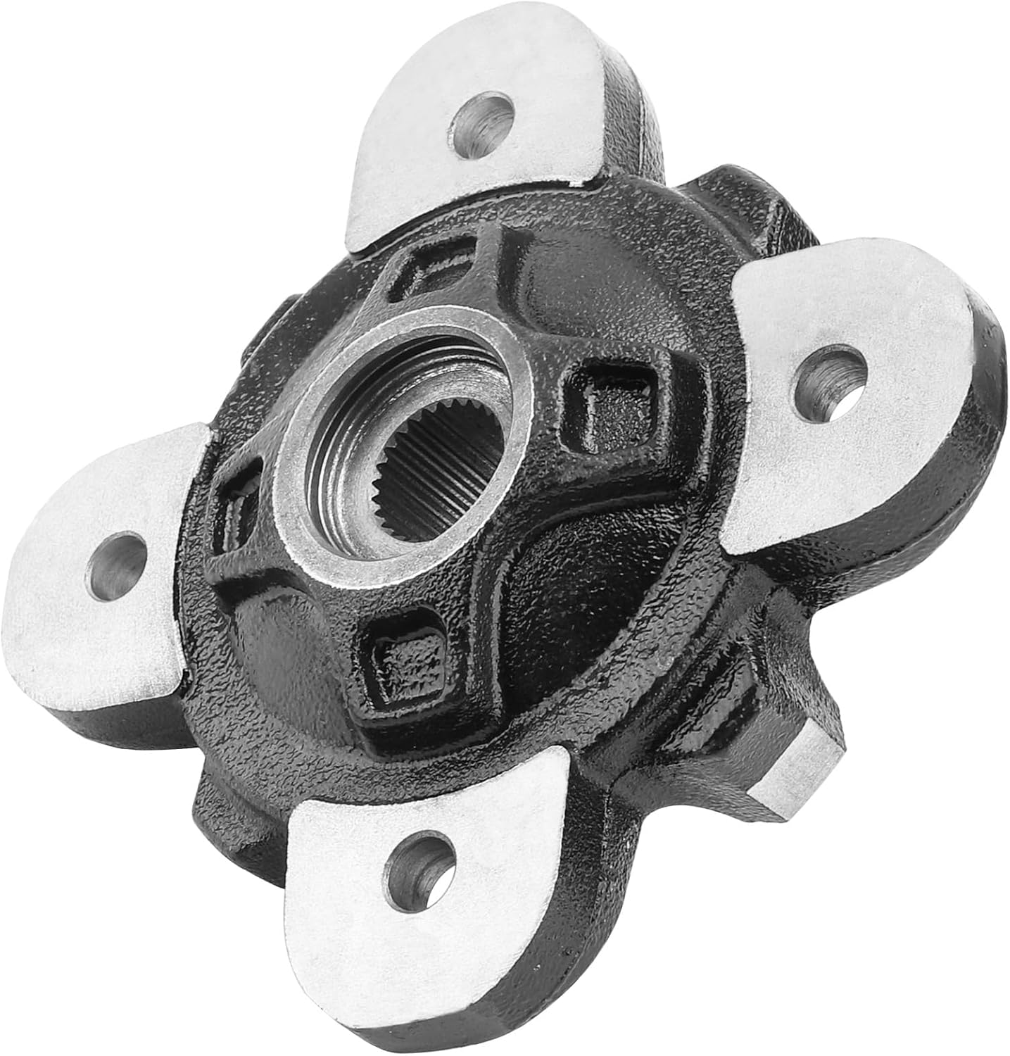 Front Wheel Hub & Studs for Ranger 900 1000 1000-Diesel HST 570-Full-Size Brutus PRO-XD EV-Full-Size