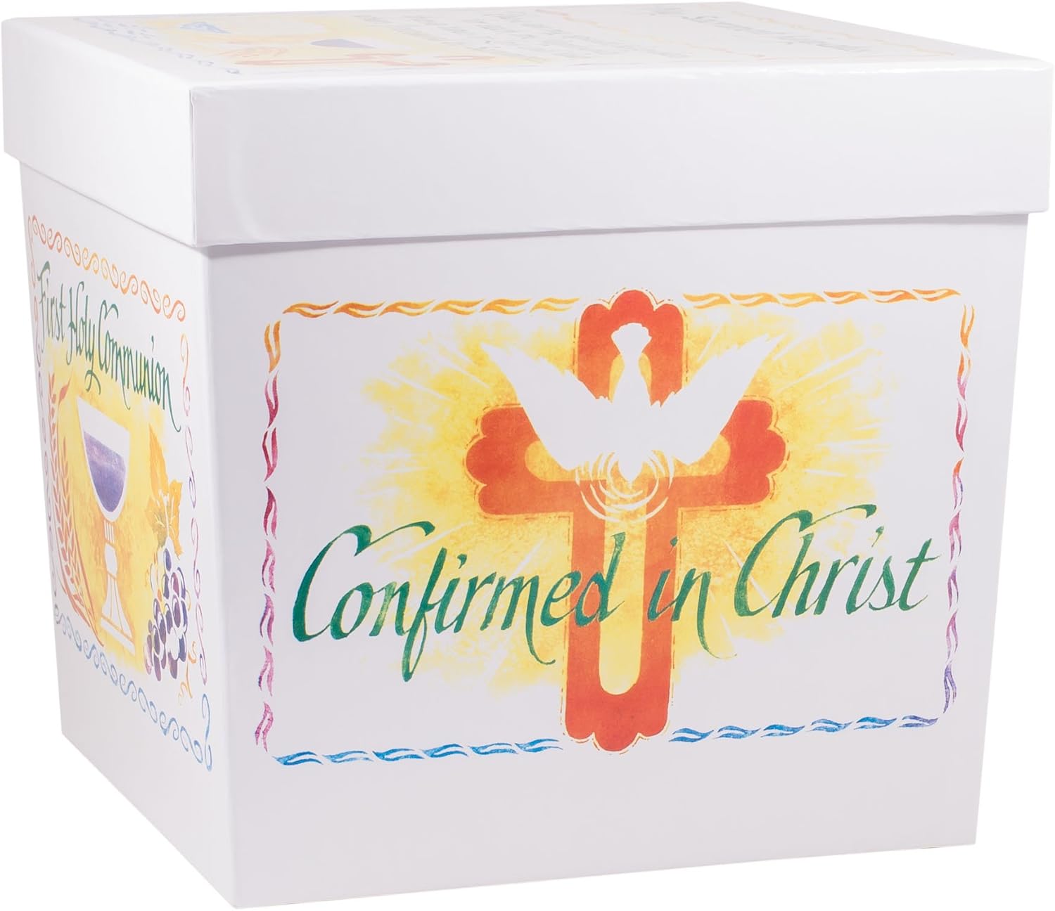 Sacraments Keepsake Box