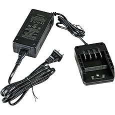 Landworks Super Duty Pro 48V DC 2Ah Lithium Ion Rechargeable Battery 88.8 Watt Hours (Battery Only, For Landworks Electric Earth/Ice Auger Power Head & Li-Ion Wagon/Service Cart - All Not Included)