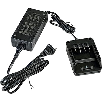 Landworks Super Duty Pro 48V DC 2Ah Lithium Ion Rechargeable Battery 88.8 Watt Hours (Battery Only, For Landworks Electric Earth/Ice Auger Power Head & Li-Ion Wagon/Service Cart - All Not Included)