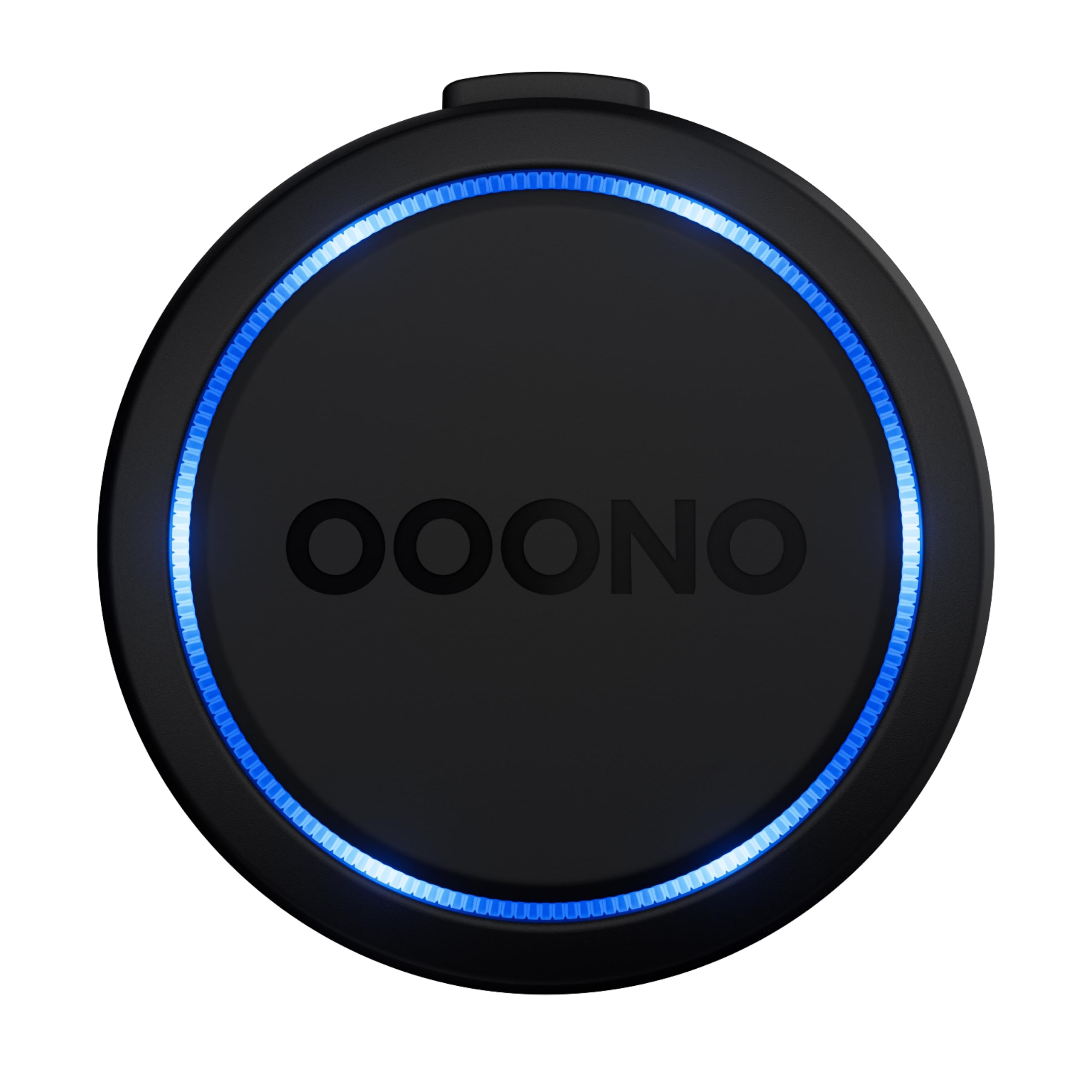 OOONO Co-Driver NO2 – Détecteur de radars avec alertes de radars de Section, de Vitesse et Dangers de la Route – sans Abonnement, Installation Facile, Alertes en Temps Réel, Longue Autonomie