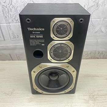 Amazon.co.jp: Technics スピーカー SB-D5000 ペア : 家電＆カメラ