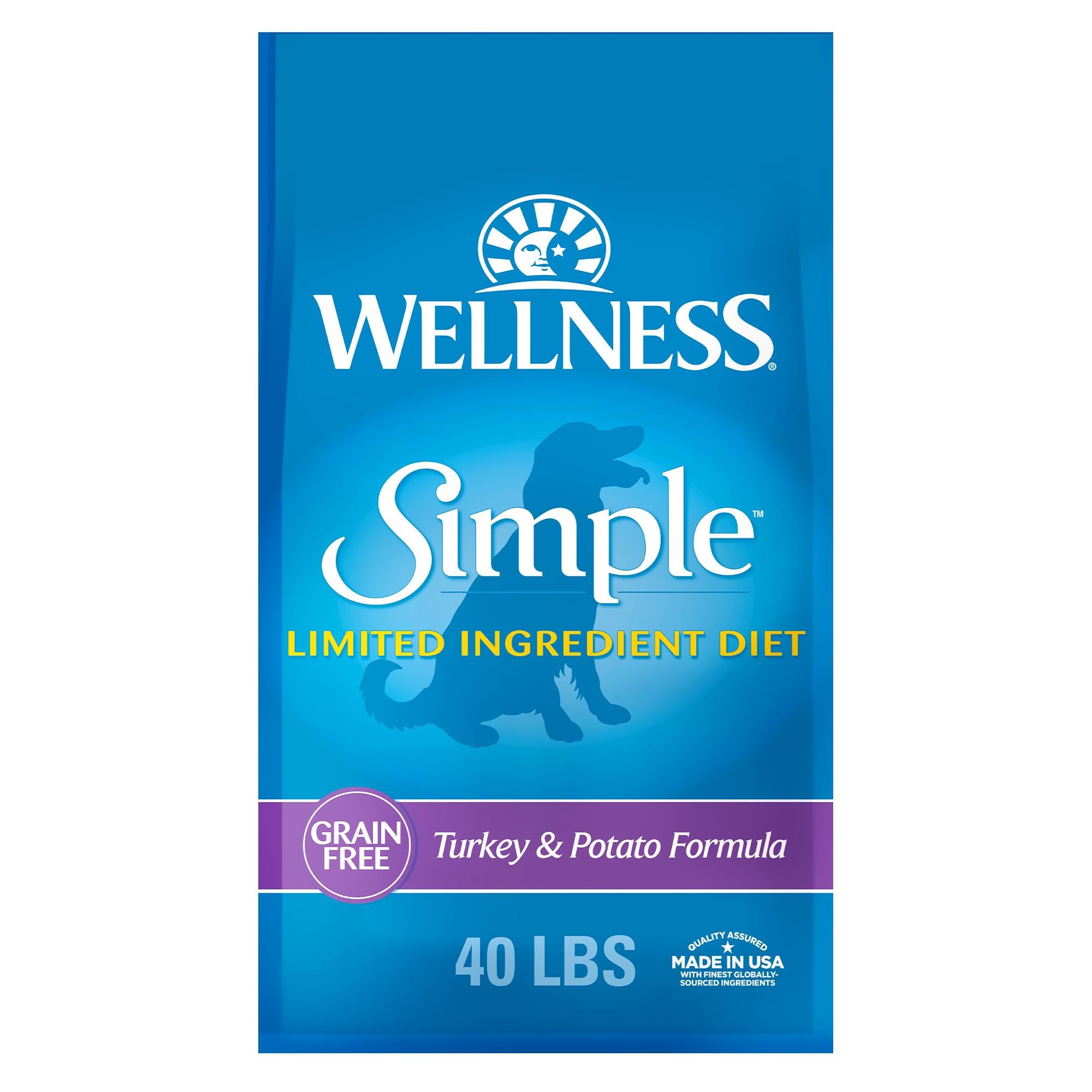 Wellness Simple Limited Ingredient