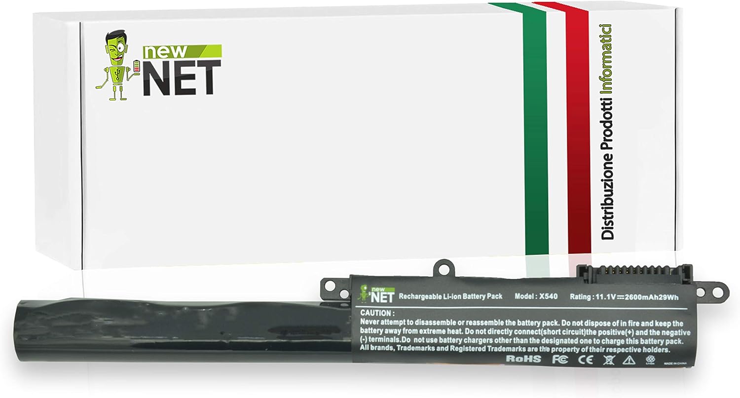 batteria asus per x540