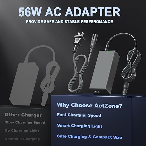 Miniatura 5 de Cargador de arranque de 14 V compatible con NOCO GB70 GB150 GB250 GB250+ GB251+ GB500 GB500+ Genius Boost Ultra Safe Batería de arranque de coche de