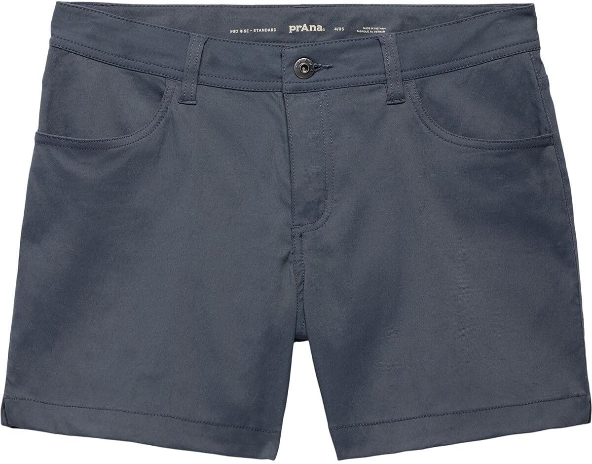 prAna Women's Stretch Zion Halle Short - Image 4