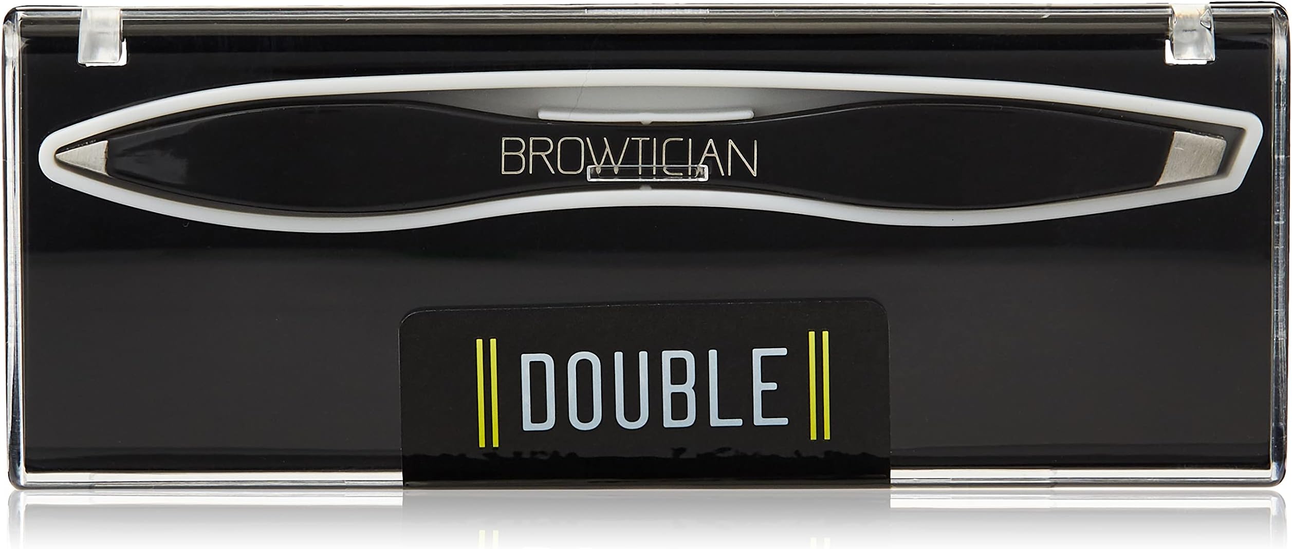 BrowticianMinimalist - Double Tip, Black