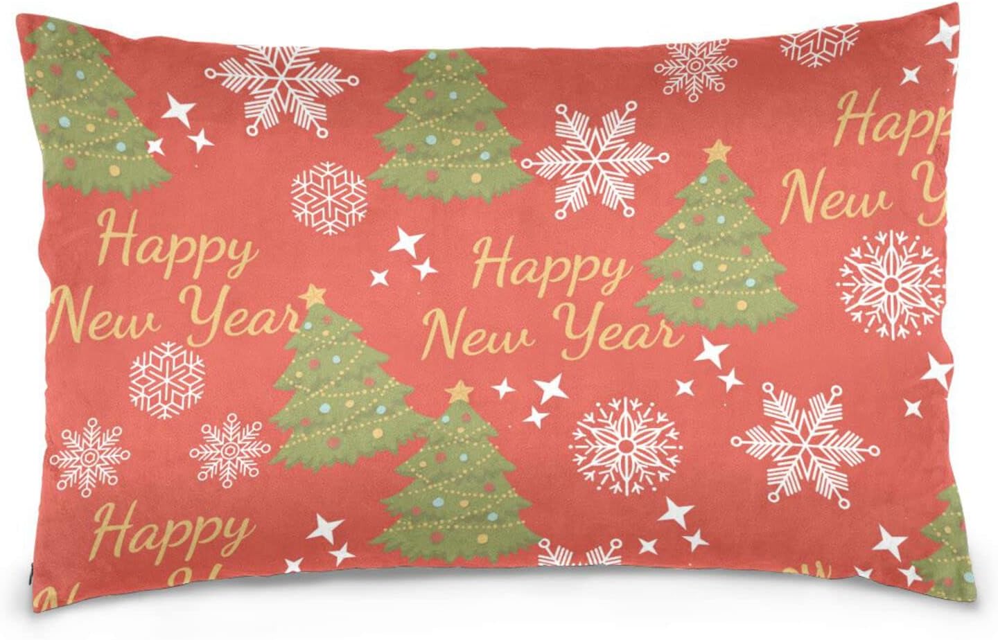 Acpiggto Pillowcase Throw Pillow Cushion Cover 20x20inch