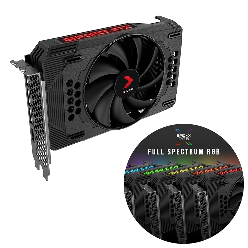 Amazon | PNY GeForce RTX™ 3060 12GB XLR8 Gaming REVEL EPIC-X