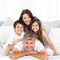 Vista 105 de Mellanni California King Fitted Sheet - Iconic Collection Bedding Sheets with up to 16 inch Deep Pocket - Soft & Cooling - Fade & Stain Resistant