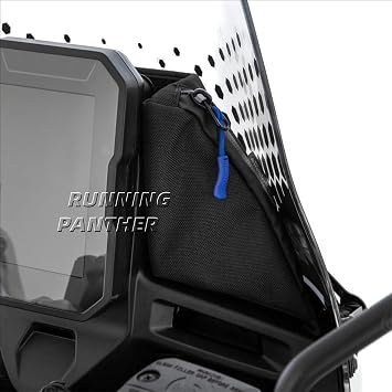 Cockpit Bag Tool Waterproof Bags for Desert X Motorcycle Headbag Storage