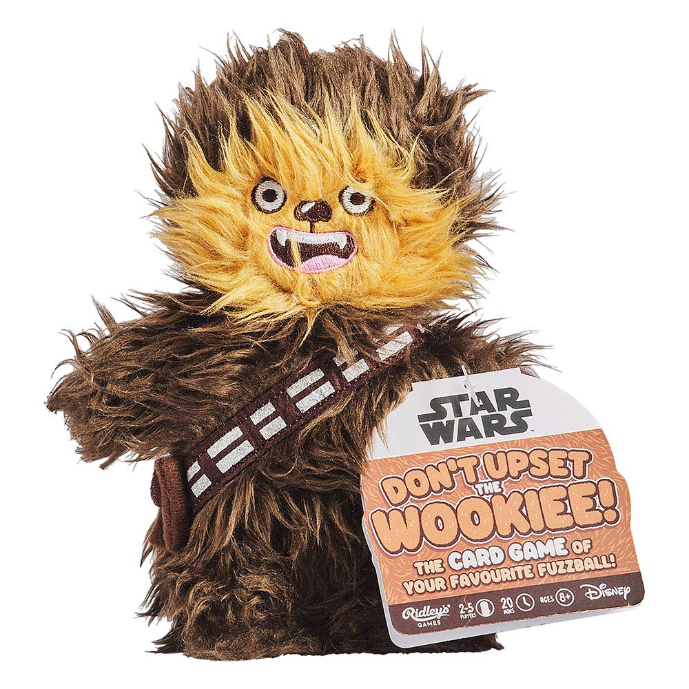 Star Wars Don't Upset the Wookiee Game