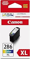 Vista 1 de Canon CL-286 XL Cartucho de tinta de color genuino, compatible con TR7820, TS7720/7722