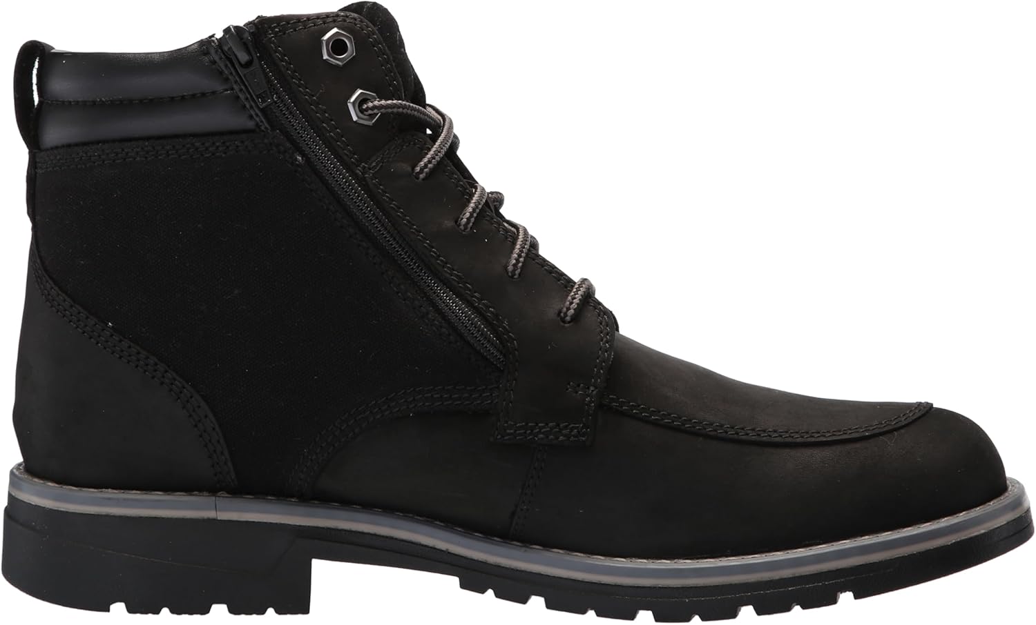 Clarks Men's Morwell Zip