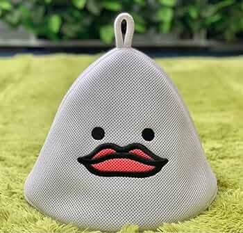 Amazon.co.jp: ととのんサウナハット200個限定SAUNATOKYO
