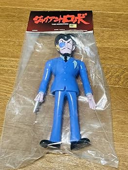 Amazon.co.jp: ジャイアントロボ THE ANIMATION 衝撃の