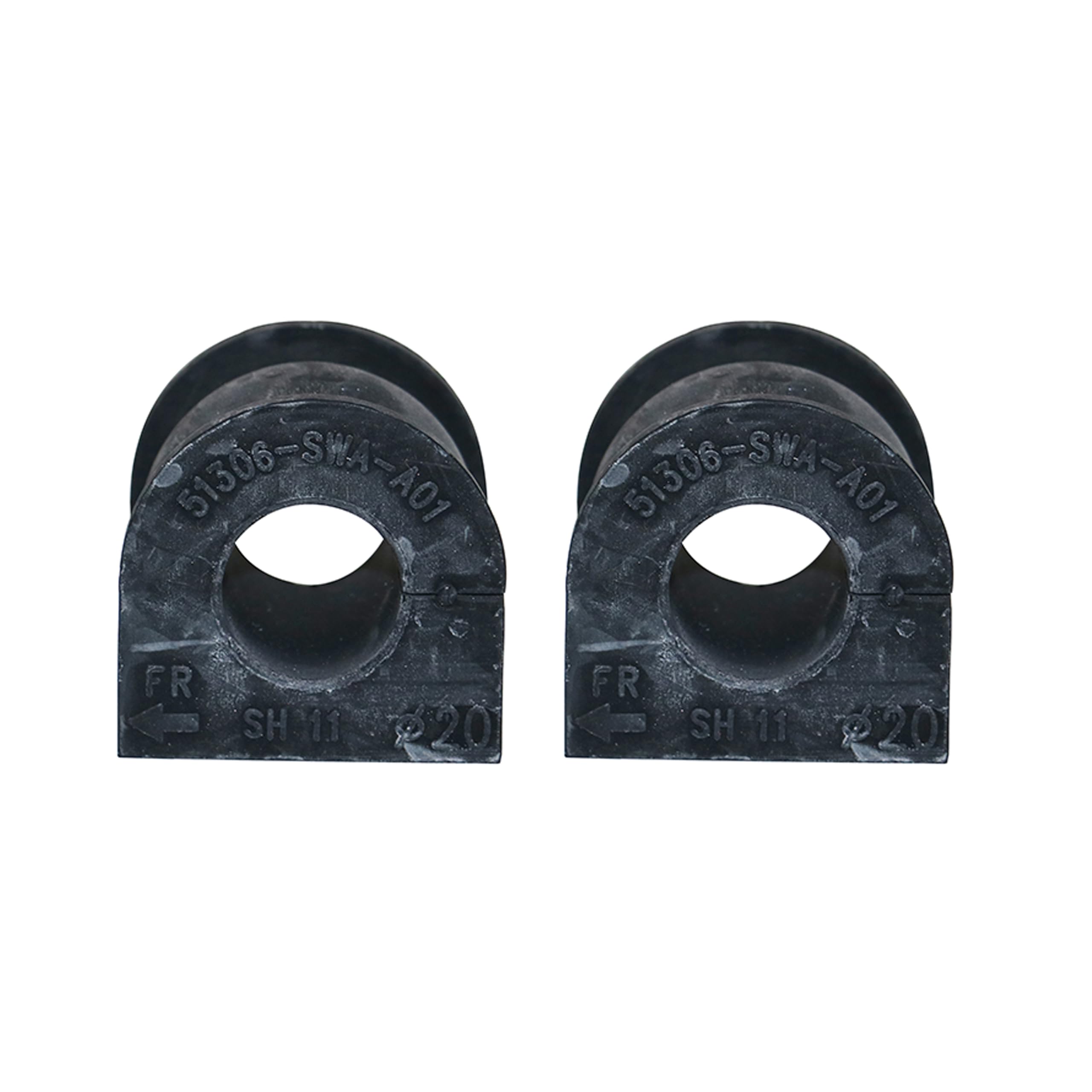 Honda 51306 Swa A01 Suspension Stabilizer Bar Bushing | INDIA - View #5