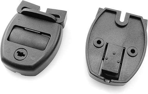 Miniatura 5 de TAODAN Juego de 4 cierres de cubierta de spa para bañera de hidromasaje con 8 tornillos