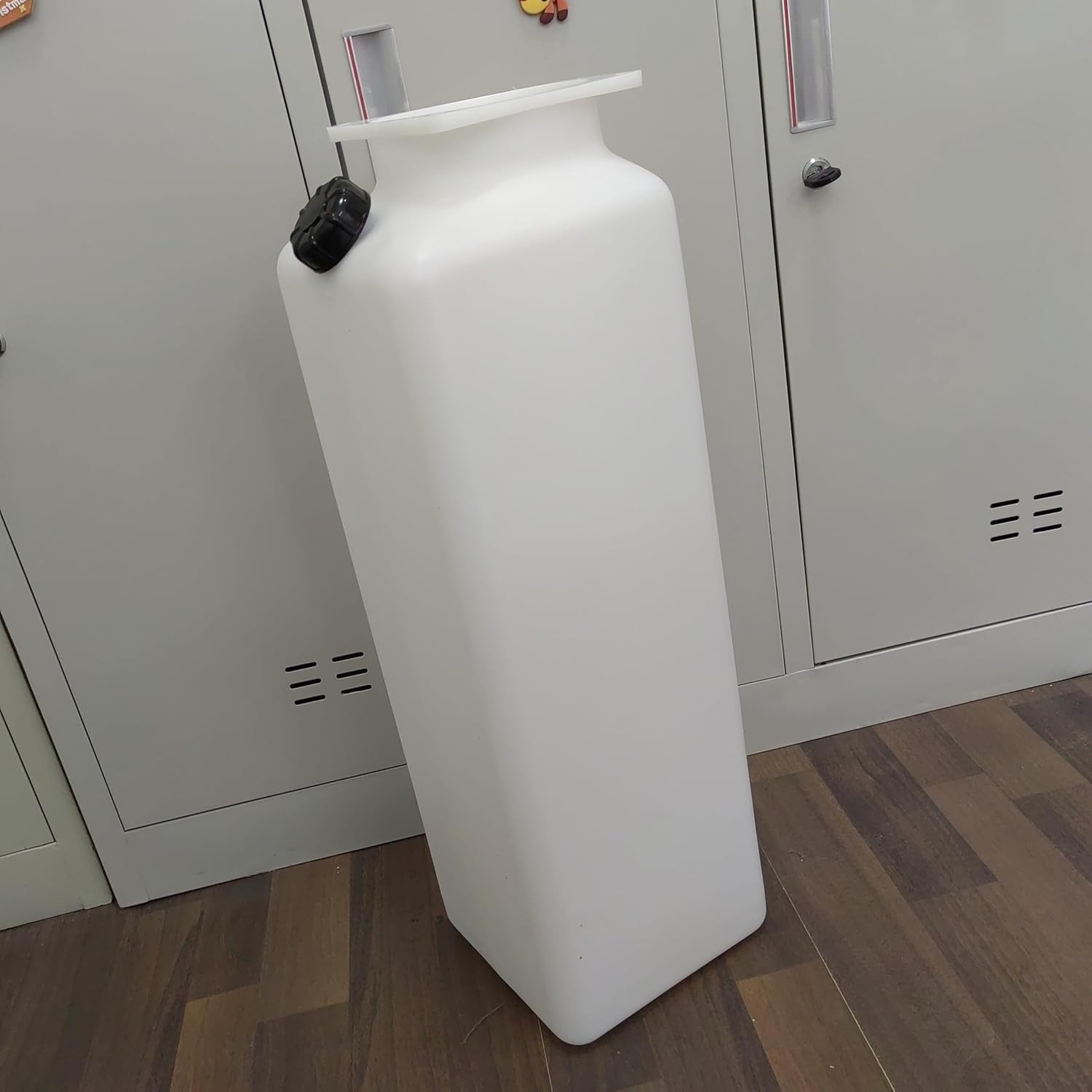 Auto Lift Oil Tank 56cm Hydraulic Storage Lift Thicken Oil Drum