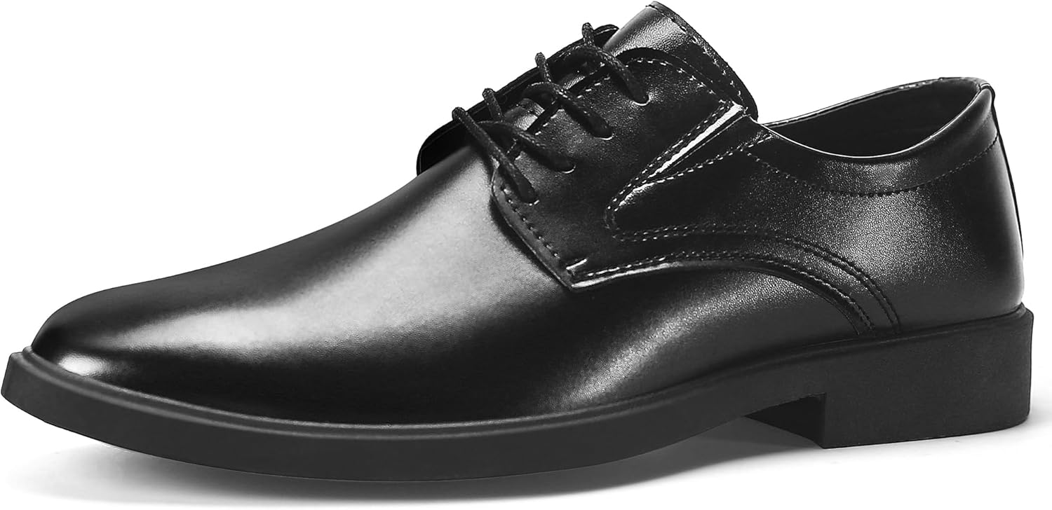 Men's Dress Shoes - Classic Oxford Style