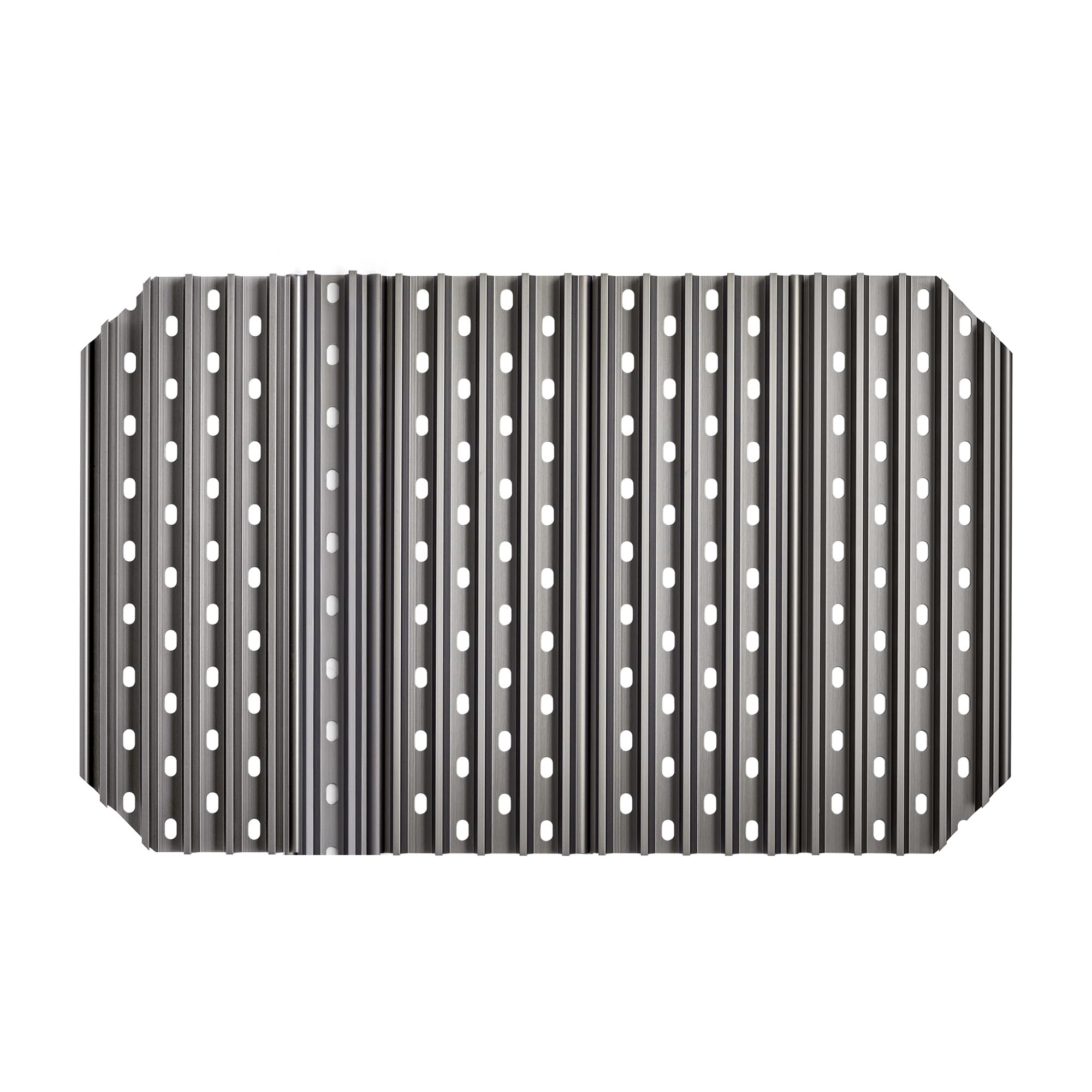 GRILL GRATE BRAND THE ORIGINAL RAISED RAIL DESIGN GET FIRED UP · WWW.GRILLGRATE.COM for PK 360