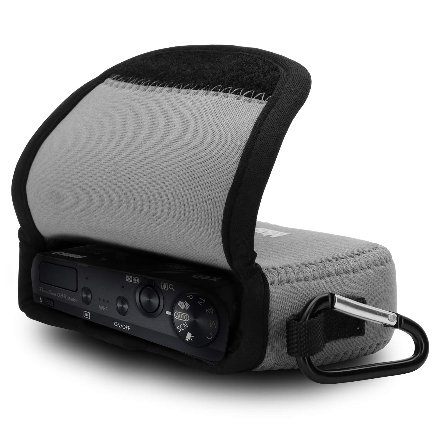 Amazon.co.jp: MegaGear Canon PowerShot G9 X Mark II, G9 X 超軽量