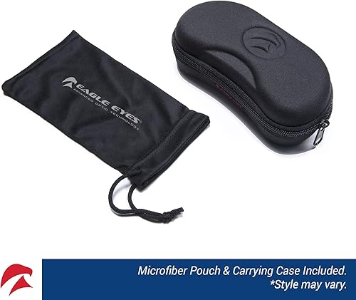 Miniatura 4 de Eagle Eyes BOLT - Gafas de sol deportivas polarizadas para mujeres y hombres, perfectas para conducir, ciclismo, correr, senderismo, actividades al