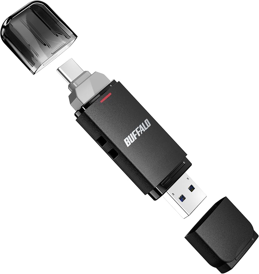 【新品未開封】BUFFALO 1TB 外付けSSD Amazon | 【Amazon.co.jp限定】 バッファロー SSD 外付け 1TB Type-C