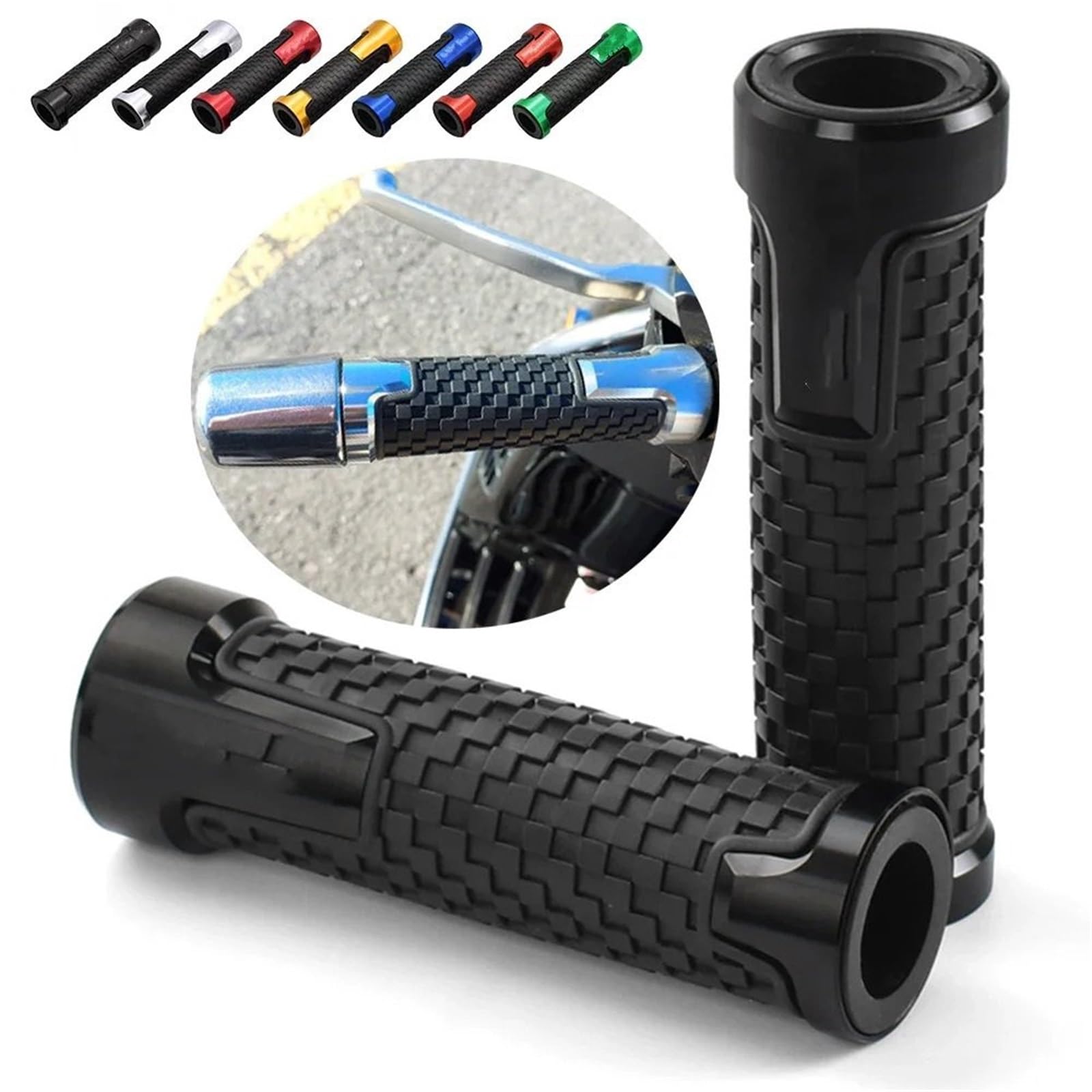 Uchwyty motocyklowe Do Yamaha Bar Grip Uchwytu