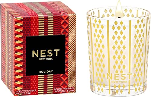 NEST New York Scented Votive Candle, Holiday - 2 oz