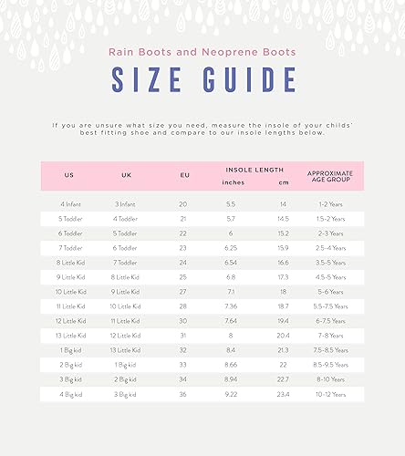 Miniatura 6 de Hatley Boy's Printed Rain Boots Raincoat