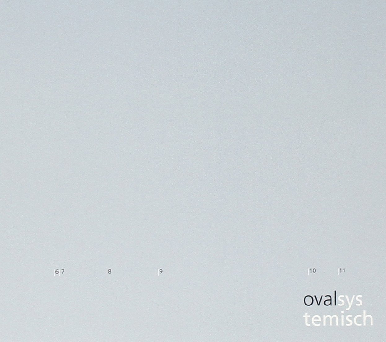 Systemisch [Audio CD] OVAL