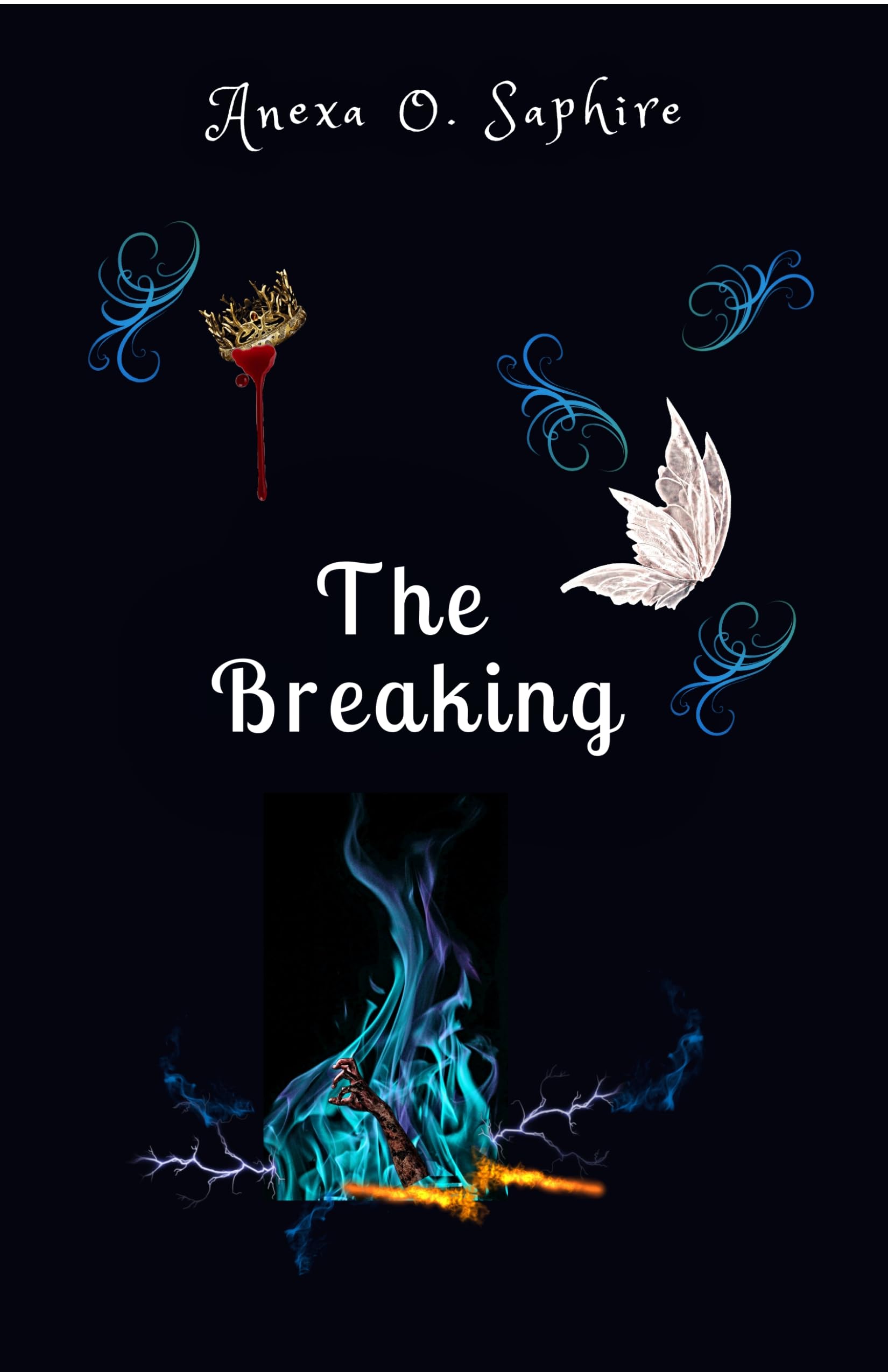The Breaking (Veil & Shadow Book 1)
